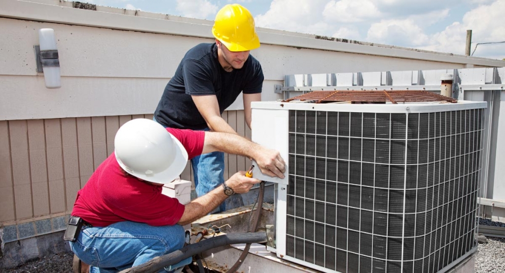 HVAC Diploma Program Brampton North American Trade Schools NATS